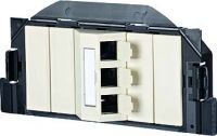 Anschlussdose E-DAT 3x8(8) GB2 pws