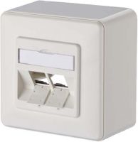 Anschlussdose leer 130B10D20002-E