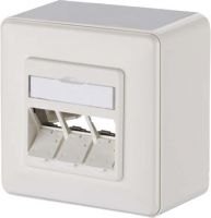 Anschlussdose leer 130B10D30002-E
