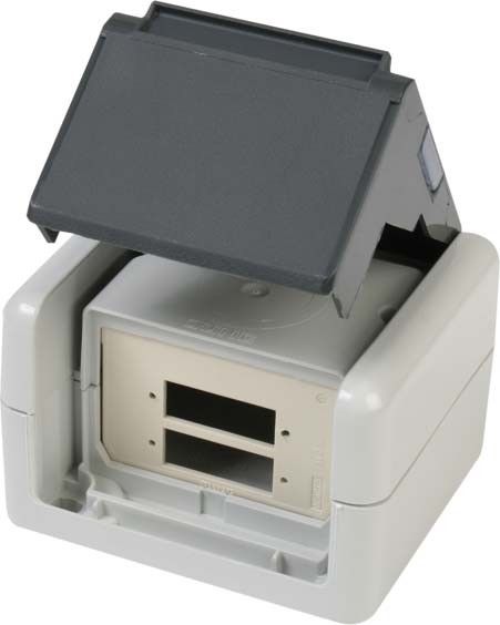 Anschlussdose IP44 AP H82000A0013 Anschlussdose IP44 AP H82000A0013
