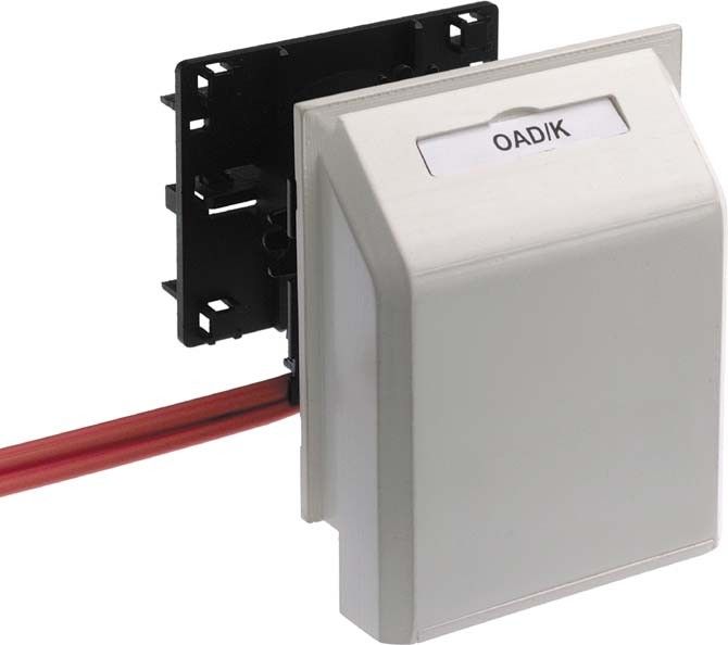 OAD/K für 2xLC Duplex H02051A0254