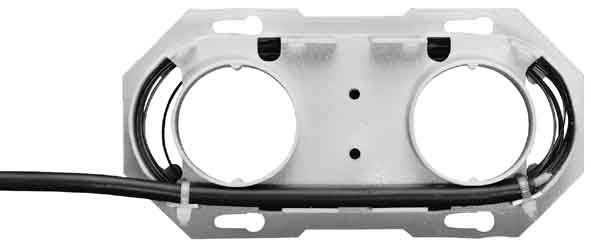 LWL-Anschlussdose H02051A0002