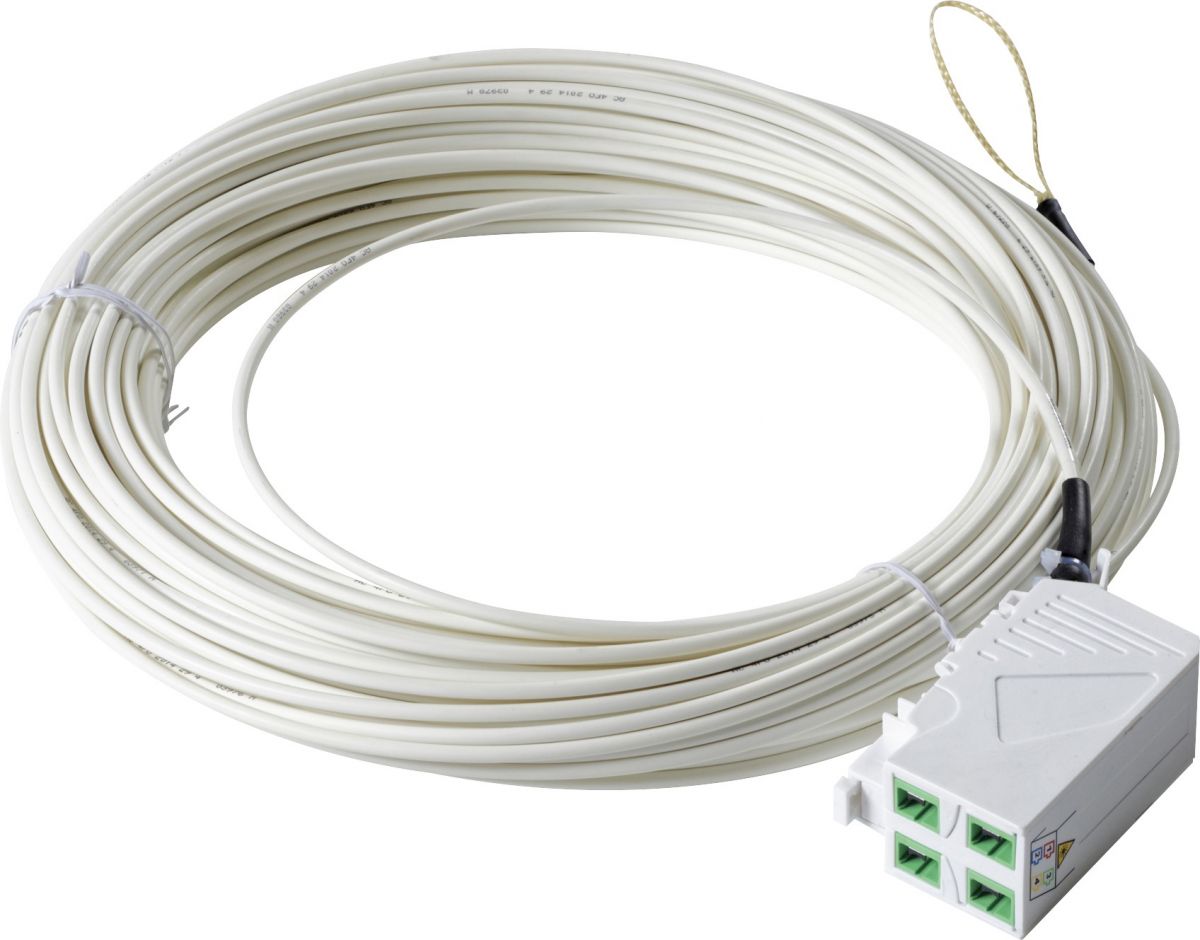 FTTH-Hutschienenadapter IC5635-C50