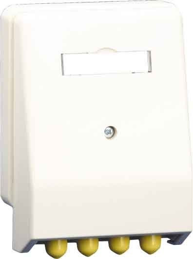 Anschlußdose 150110 3102-E rws Anschlußdose 150110 3102-E rws