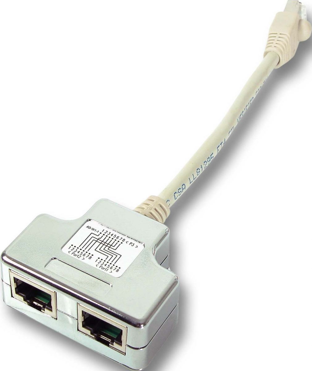 T-Adapter 2xISDN K5124.015