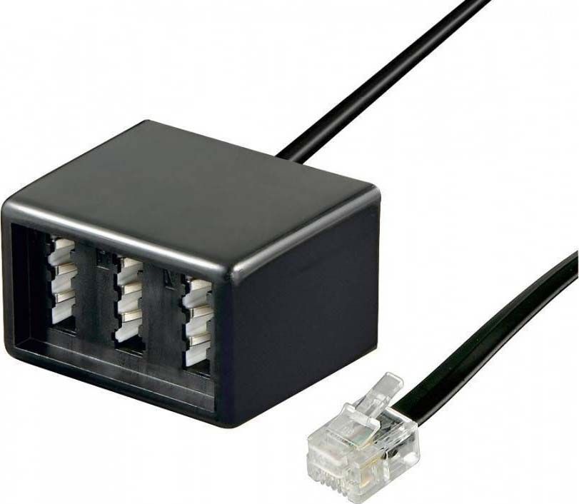 TAE Adapter NFN-Rj11 68026 TAE Adapter NFN-Rj11 68026