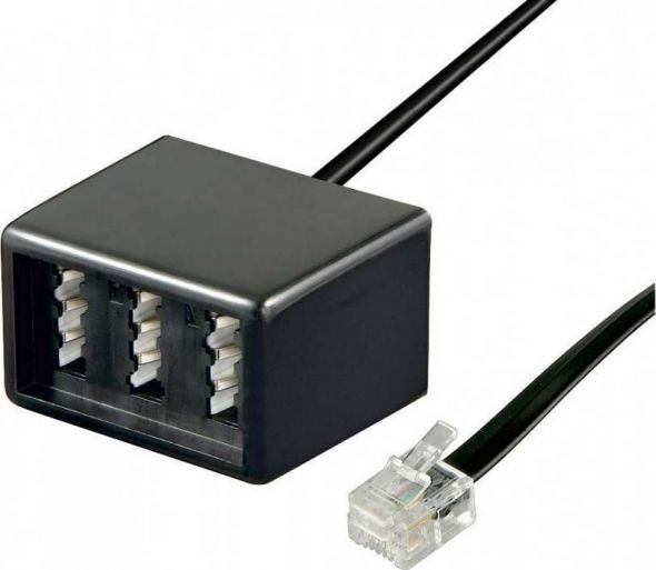 TAE Adapter NFN-Rj11 68026 TAE Adapter NFN-Rj11 68026