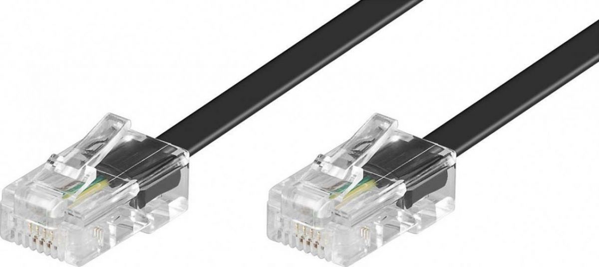 ISDN Modularanschlußkabel 50256 ISDN Modularanschlußkabel 50256