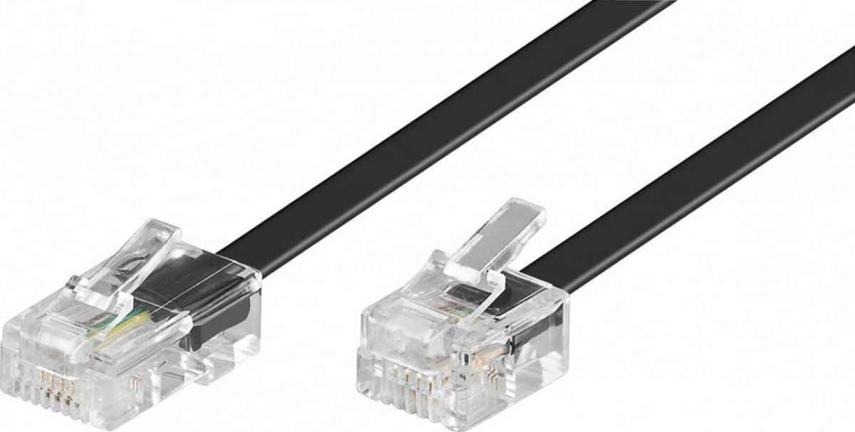 Modularanschlußkabel 68530 Modularanschlußkabel 68530