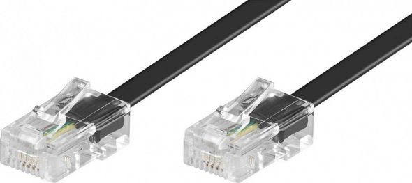 ISDN Modularanschlußkabel 50256 ISDN Modularanschlußkabel 50256