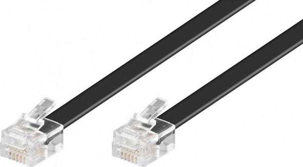 RJ12 Anschlußkabel 50322 RJ12 Anschlußkabel 50322