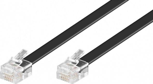 RJ12 Anschlußkabel 50324