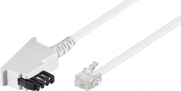 TAE-F-Anschlußkabel 68540 TAE-F-Anschlußkabel 68540