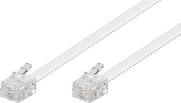 RJ11 Anschlußkabel 93063