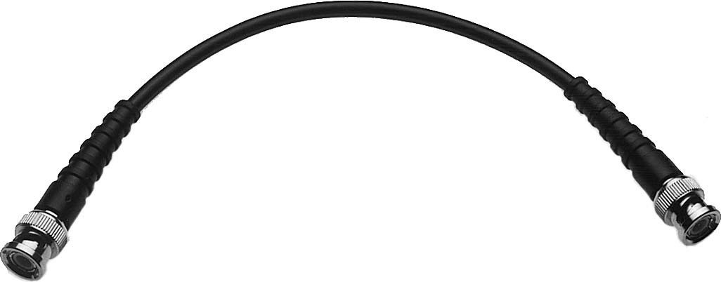BNC HF-Kabel 50-0,25m L00010A1800