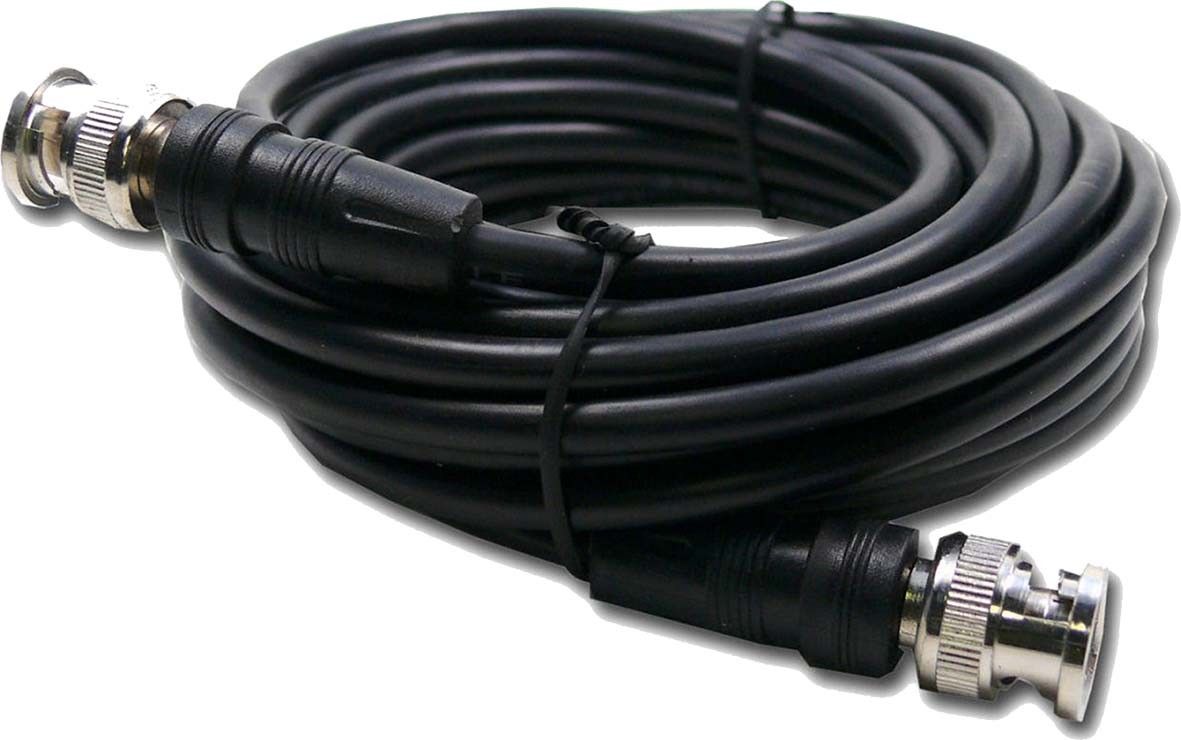 Koaxialkabel RG59B/U 10m TRGB10 Koaxialkabel RG59B/U 10m TRGB10