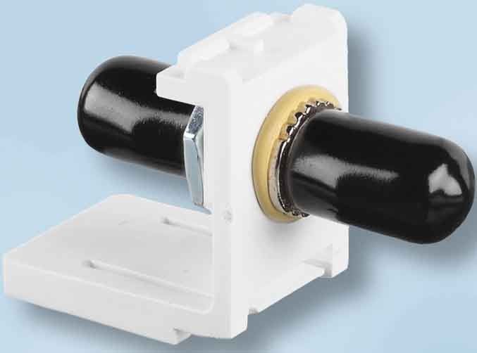 ST-Kupplung Singlemode LANS-MOD-19-W ST-Kupplung Singlemode LANS-MOD-19-W