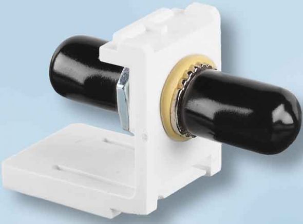 ST-Kupplung Singlemode LANS-MOD-19-W ST-Kupplung Singlemode LANS-MOD-19-W