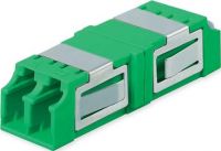 SC-MM Duplex-Kupplung sw ADP-DSC0-CCBFL-CLSE