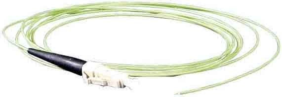 OpDat Faserpigtail OM3 LC 50/125, OM3, 2m OpDat Faserpigtail OM3 LC 50/125, OM3, 2m