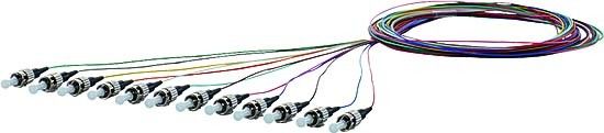 Pigtail ST-PC OM3 150M1AO0020E Pigtail ST-PC OM3 150M1AO0020E