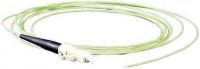 OpDat Faserpigtail OM3 LC 50/125, OM3, 2m