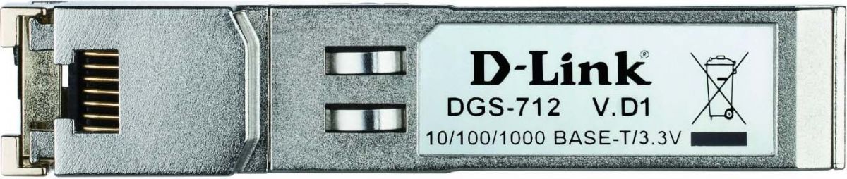 SFP Transceiver DGS-712
