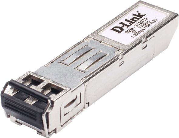 Mini-GBIC Transceiver DEM-312GT2 Mini-GBIC Transceiver DEM-312GT2