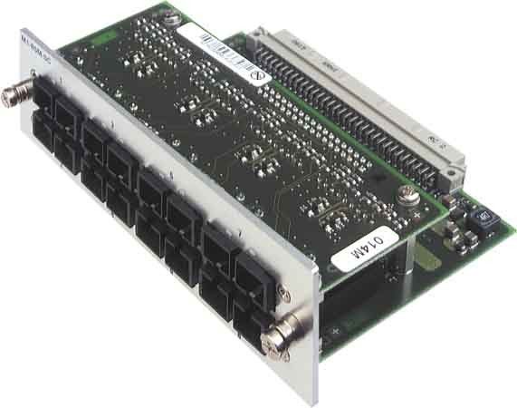 Medien-Modul M1-8SM-SC Medien-Modul M1-8SM-SC