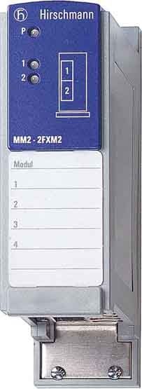 Medien-Modul MM2-2FXM2