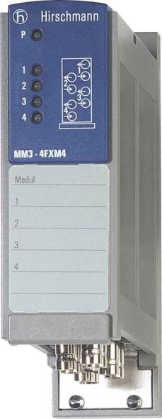 Medien-Modul ST MM3-4FXM4