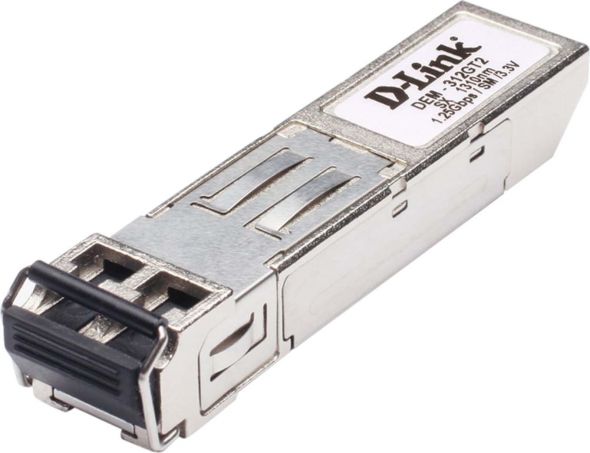 Industrial SFP Transceiver DIS-S302SX Industrial SFP Transceiver DIS-S302SX