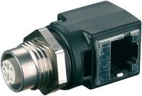 RJ45-Adapter auf M12 7000-99052-0000000