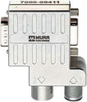 M12/D-Sub Profibus Adapter 7000-99411-0000000