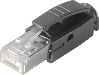 STX IP20 RJ45-Stecker J80026A0001