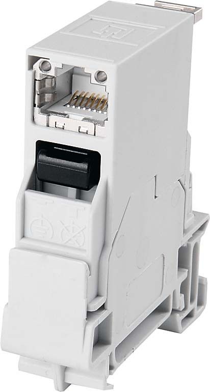 STX Tragschienen-Verbinder J80023A0000