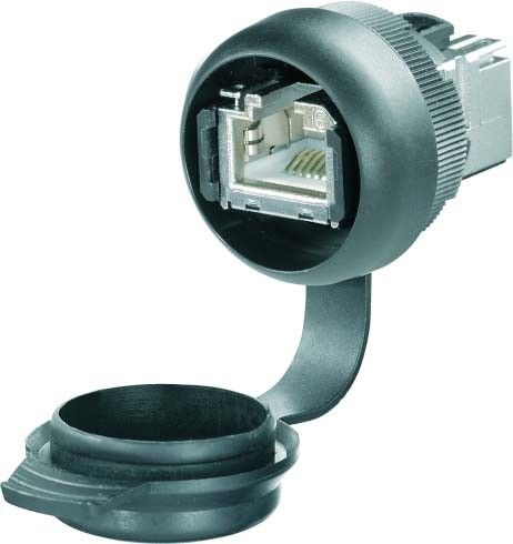 Kupplung RJ445 IE-FCM-RJ45-C Kupplung RJ445 IE-FCM-RJ45-C