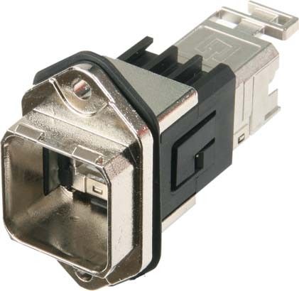 STX V14 RJ45 Norm-Flansch J80020A0011