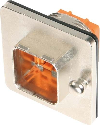 STXV14 RJ45 Zentr.-Flansch J88074A0008