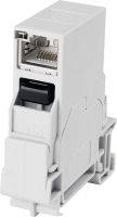 STX Tragschienen-Verbinder J80023A0003