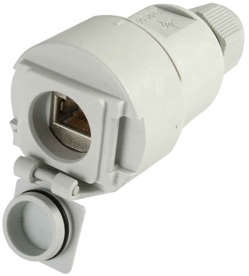 RJ45-Anschlussdose IP67 J00020A0437