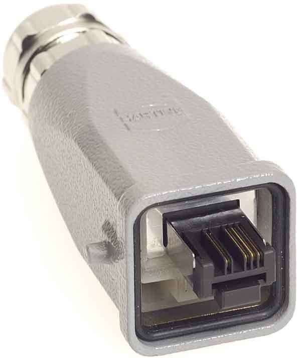 3A-Steckverbinder 09 45 115 1100 3A-Steckverbinder 09 45 115 1100