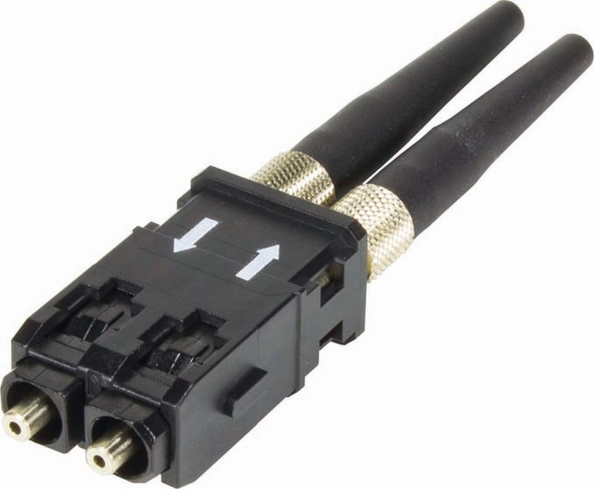 SCRJ POF IP20 Plug 09 35 002 4002