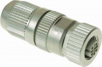 Harax M12-L Ethernet 4pol. 21 03 282 2405