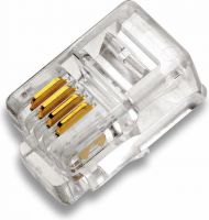 Modular Stecker RJ10 18 3000