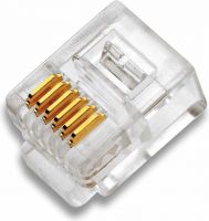 Modular Stecker RJ12 18 3004