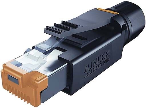 RJ45 Professional Stecker 7000-74011-0000000