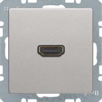 Steckdose HD 3315436084 alu samt lackiert