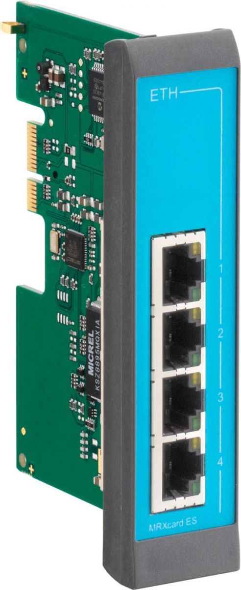 Industrierouter-ES MRXcard ES 1.0 Industrierouter-ES MRXcard ES 1.0