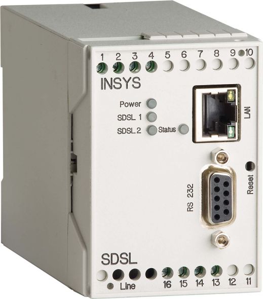 SDSL-Router/-Bridge SDSL 1.0